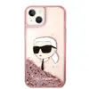 Karl Lagerfeld KLHCP13XPABGNU iPhone 13 Pro Max case Photo 145