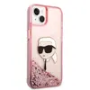 Karl Lagerfeld KLHCP13XPABGNU iPhone 13 Pro Max case Photo 194