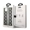 Karl Lagerfeld KLHCP13XPABGNU iPhone 13 Pro Max case Photo 385