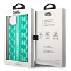 Karl Lagerfeld KLHCP13XPABGNU iPhone 13 Pro Max case Photo 386