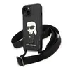 Karl Lagerfeld KLHCP13XPABGNU iPhone 13 Pro Max case Photo 57