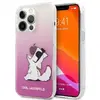 Karl Lagerfeld KLHCP13XPABGNU iPhone 13 Pro Max case Photo 58