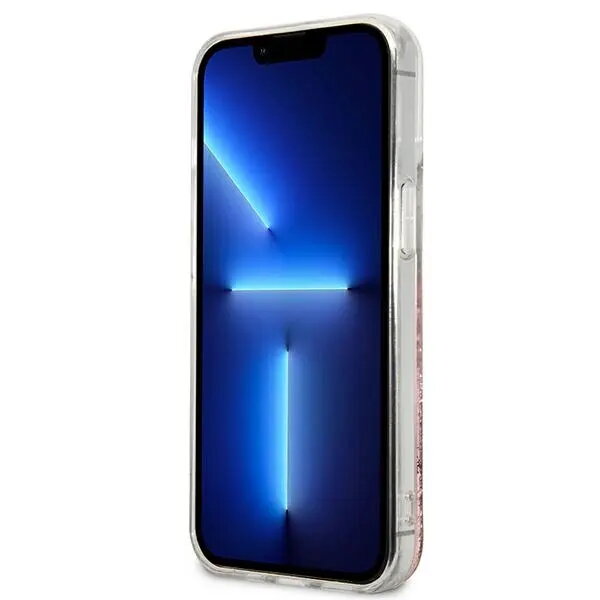 Vāciņš Karl Lagerfeld KLHCP13XPABGNU priekš iPhone