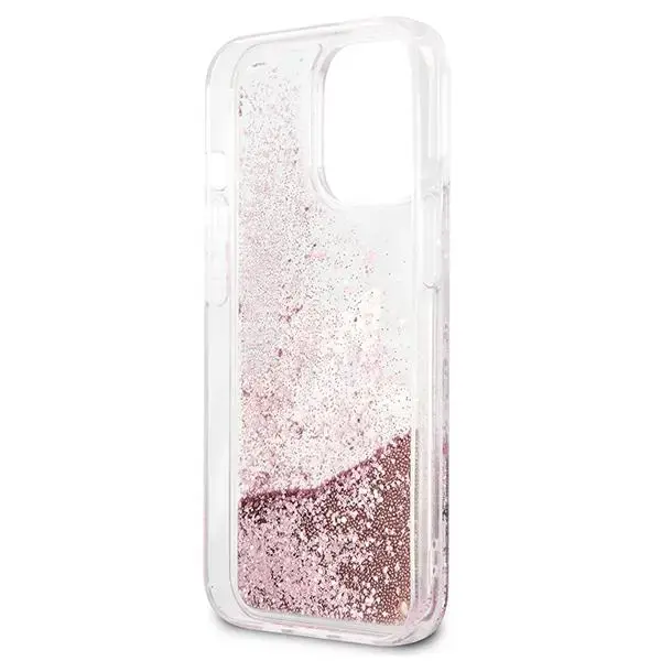 Karl Lagerfeld KLHCP13XPABGNU iPhone 13 Pro Max case Photo 7