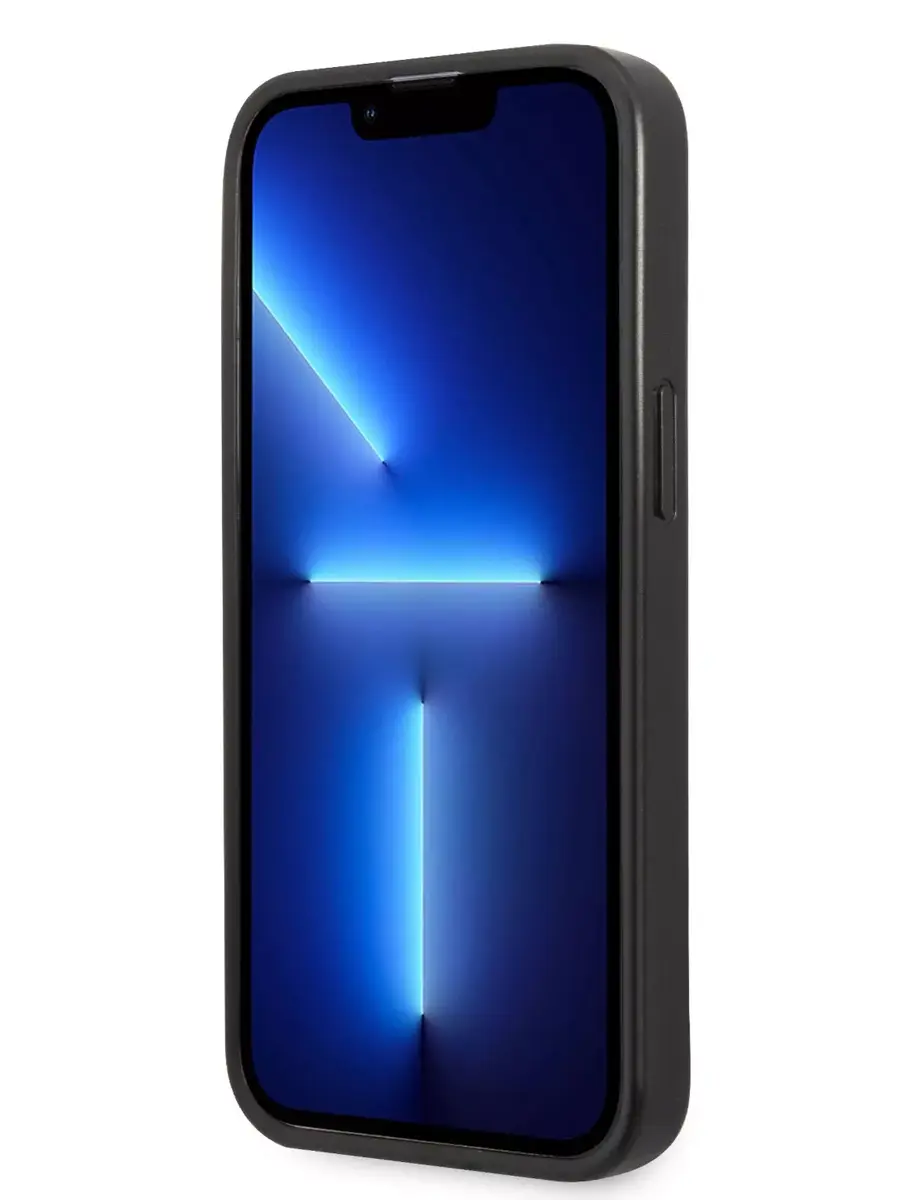 Hardcase Karl Lagerfeld KLHCP13LMNMP1P iPhone 13 Pro Photo 3