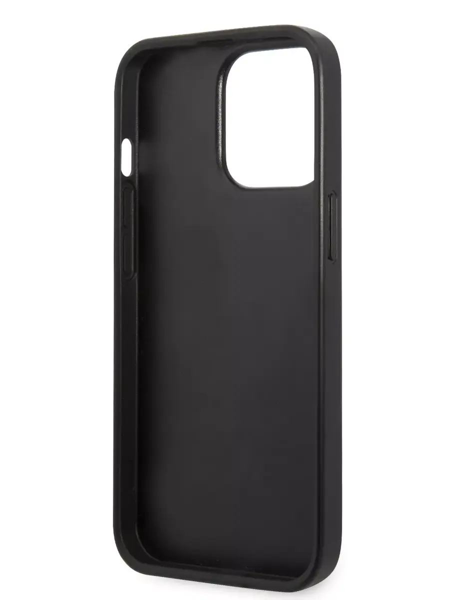 Hardcase Karl Lagerfeld KLHCP13LMNMP1P iPhone 13 Pro Photo 4