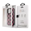 Hardcase Karl Lagerfeld KLHCP13LMNMP1P iPhone 13 Pro Photo 5