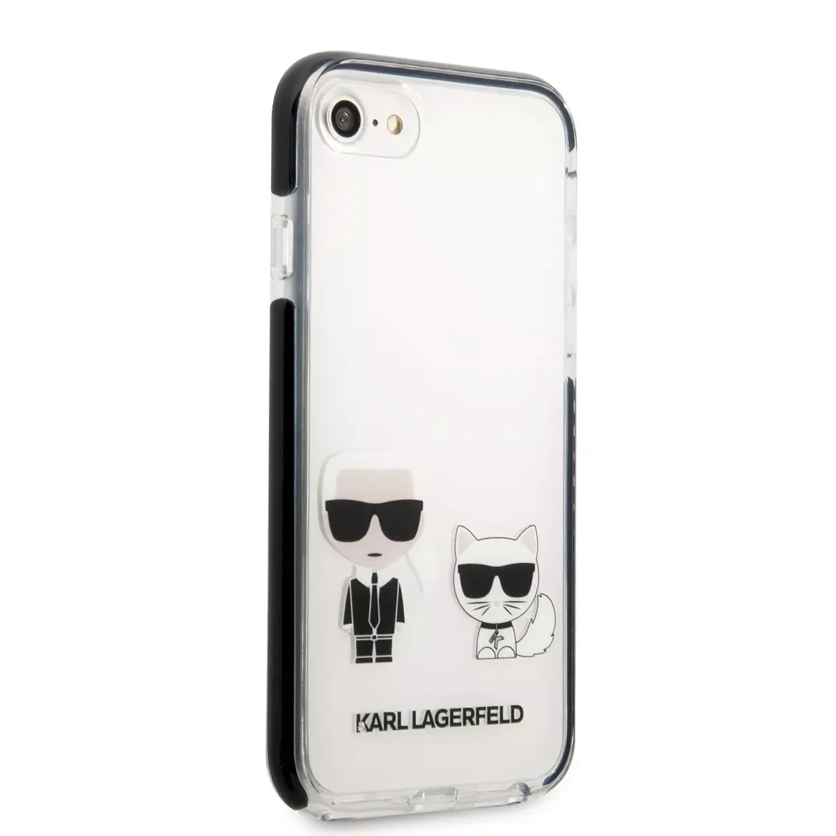 Чехол Karl Lagerfeld Karl&Choupette для iPhone 7/8/SE Photo 2