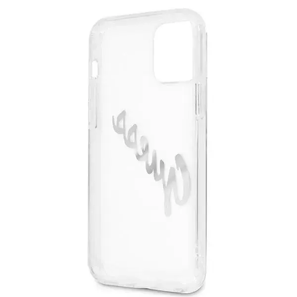 GUESS жесткий чехол для iPhone 12 Pro Max Photo 3