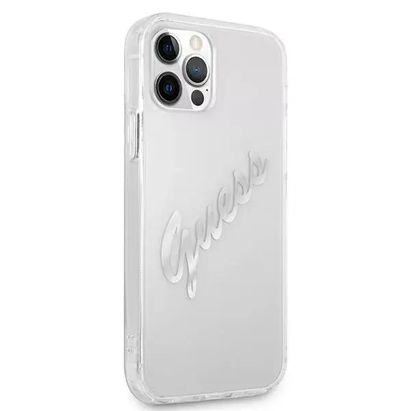 GUESS жесткий чехол для iPhone 12 Pro Max Photo 4