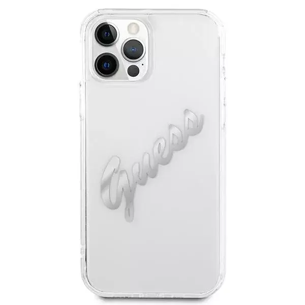 GUESS жесткий чехол для iPhone 12 Pro Max Photo 8