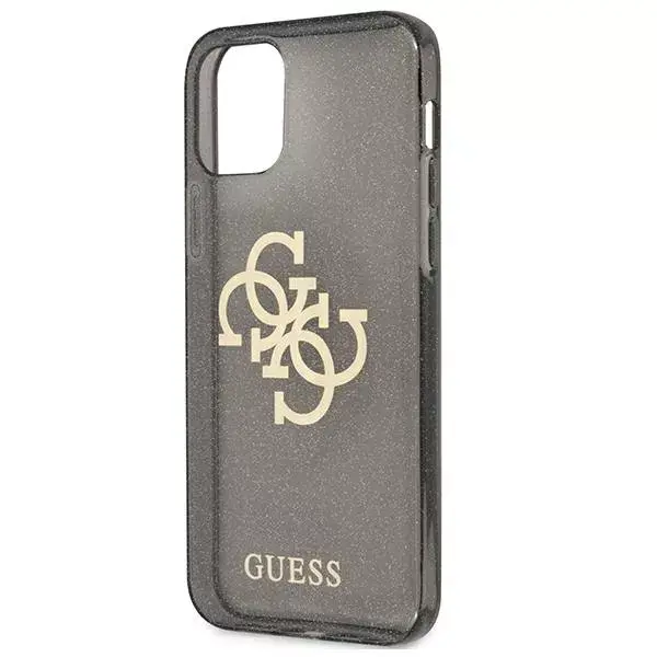 Жёсткий защитный чехол GUESS для iPhone 12 Pro Max Photo 2
