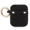 GUESS Silicone Case for Apple AirPods 1/2 Vintage Script Photo 3
