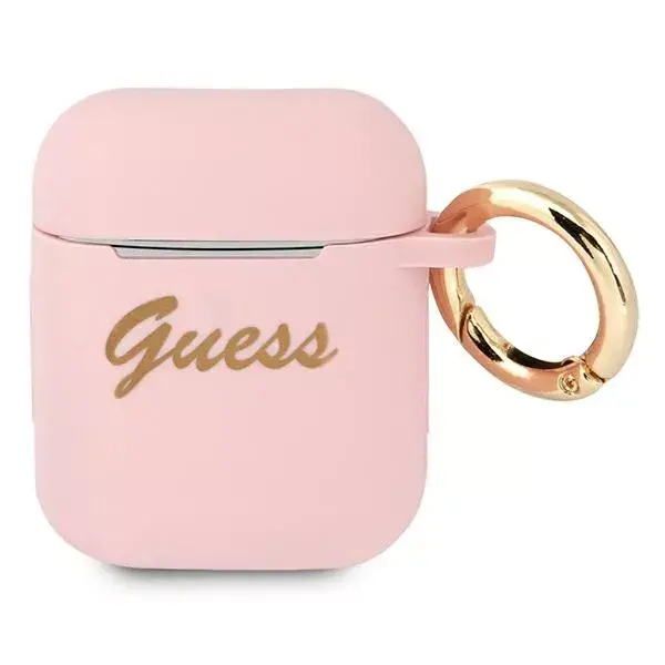 GUESS Silicone Case for Apple AirPods 1/2 Photo 2