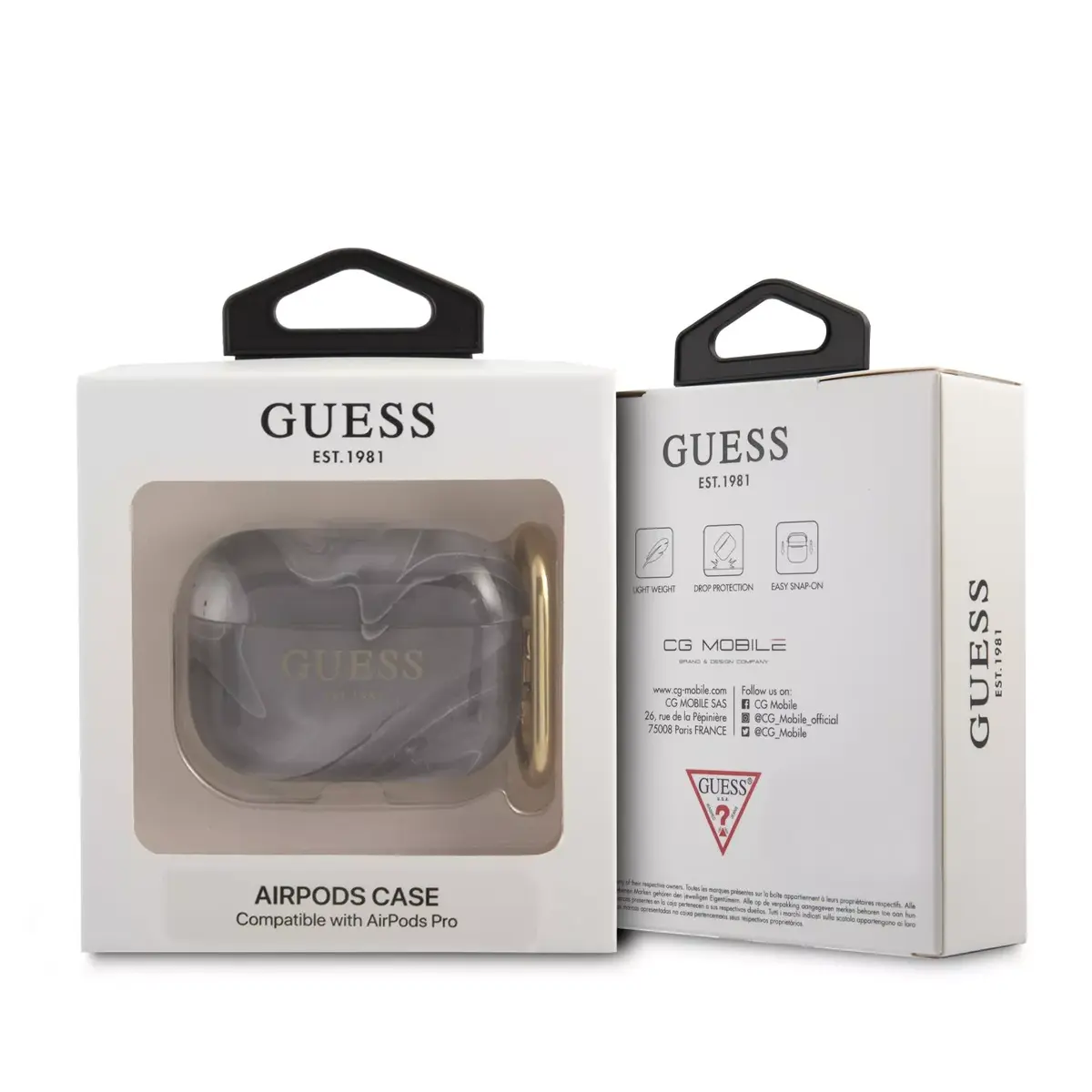 AirPods Pro vāciņš GUESS GUAPUNMK Photo 3