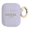 AirPods vāciņš GUESS GUA2SGGEU — violets Photo 2