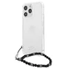 GUESS case for Apple iPhone 13 Pro — transparent PC Photo 2