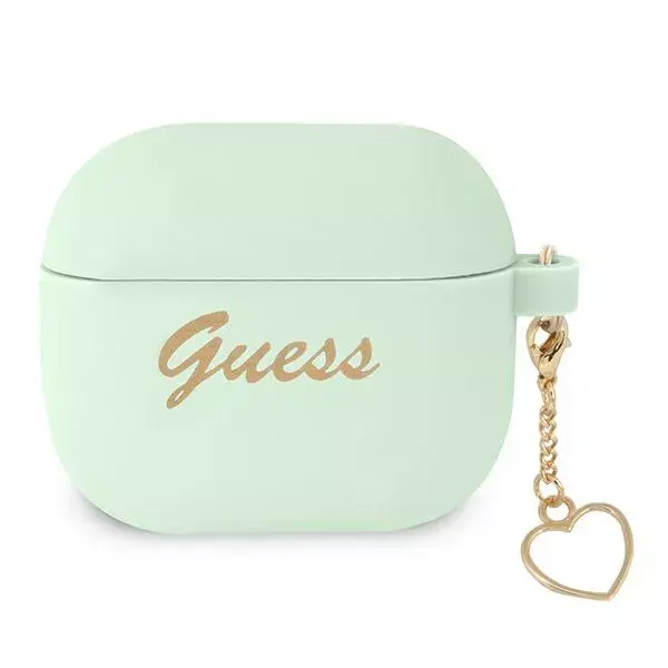 GUESS чехол для AirPods 3 GUA3LSCHSN Photo 2