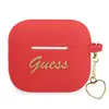 GUESS silikona apvalks AirPods 3 GUA3LSCHSR Photo 2