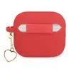 GUESS silikona apvalks AirPods 3 GUA3LSCHSR Photo 3