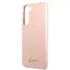 GUESS GUHCS22MLSLMGPP silicone case for S22+ Photo 2