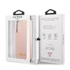 GUESS GUHCS22MLSLMGPP silicone case for S22+ Photo 3