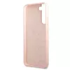GUESS GUHCS22MLSLMGPP silicone case for S22+ Photo 4