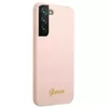 GUESS GUHCS22MLSLMGPP silicone case for S22+ Photo 5
