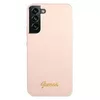 GUESS GUHCS22MLSLMGPP silicone case for S22+ Photo 8