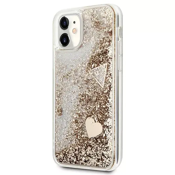 Чехол GUESS GUOHCN61GLHFLGO для iPhone 11 Photo 5