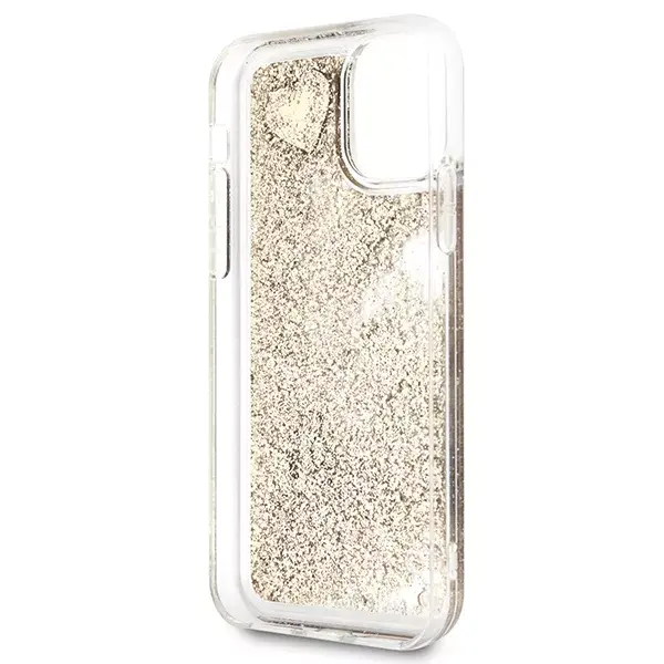 Чехол GUESS GUOHCN61GLHFLGO для iPhone 11 Photo 14