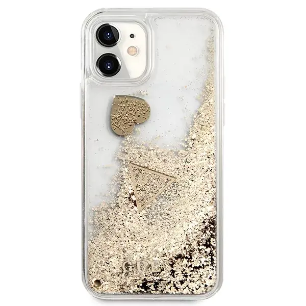 Чехол GUESS GUOHCN61GLHFLGO для iPhone 11 Photo 17