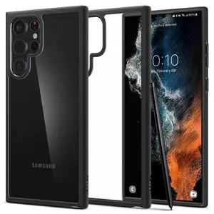 Жёсткий чехол GUESS GUOHCN61GLHFLGO для iPhone 11 6.1" — золотой с блёстками и подвесками