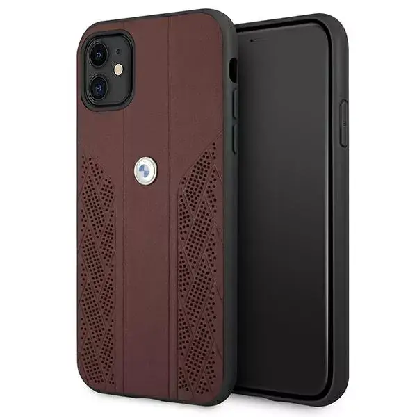 Чехол iPhone 11 Pro BMW Original BMHCN58PCUBBK Photo 9