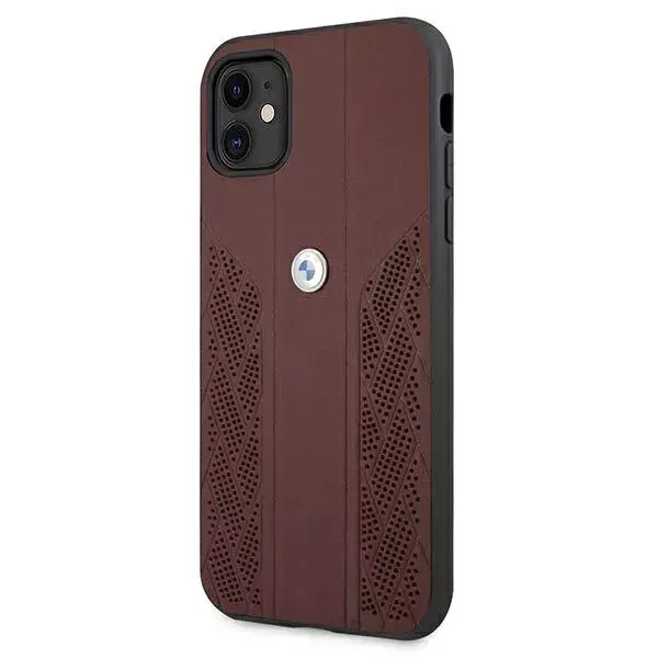 Чехол iPhone 11 Pro BMW Original BMHCN58PCUBBK Photo 20