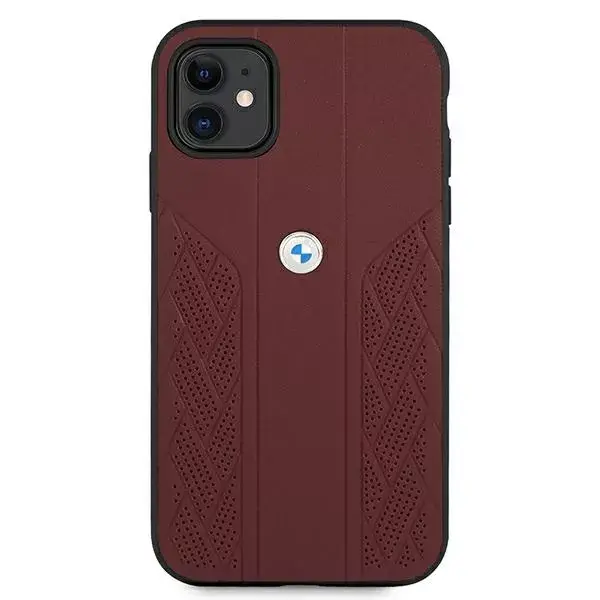 Чехол iPhone 11 Pro BMW Original BMHCN58PCUBBK Photo 25