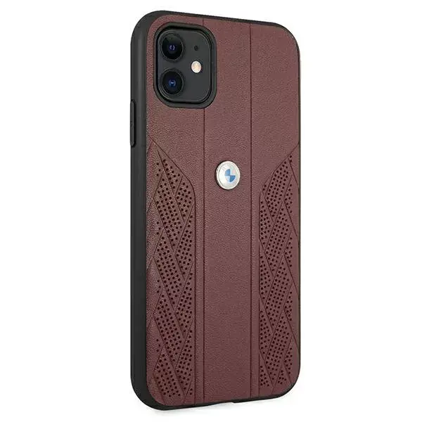 Чехол iPhone 11 Pro BMW Original BMHCN58PCUBBK Photo 30