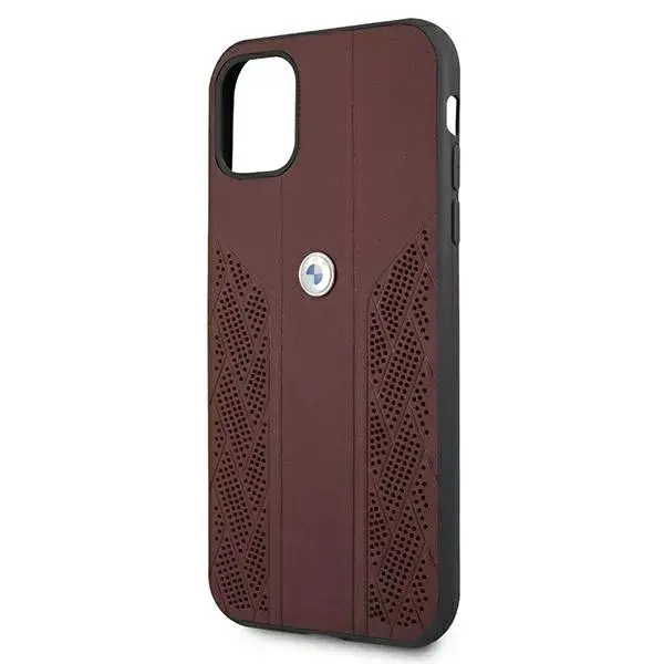 Чехол iPhone 11 Pro BMW Original BMHCN58PCUBBK Photo 52