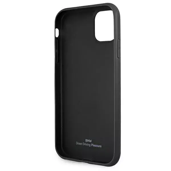 Чехол iPhone 11 Pro BMW Original BMHCN58PCUBBK Photo 55
