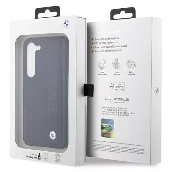 Чехол iPhone 11 Pro BMW Original BMHCN58PCUBBK Photo 60