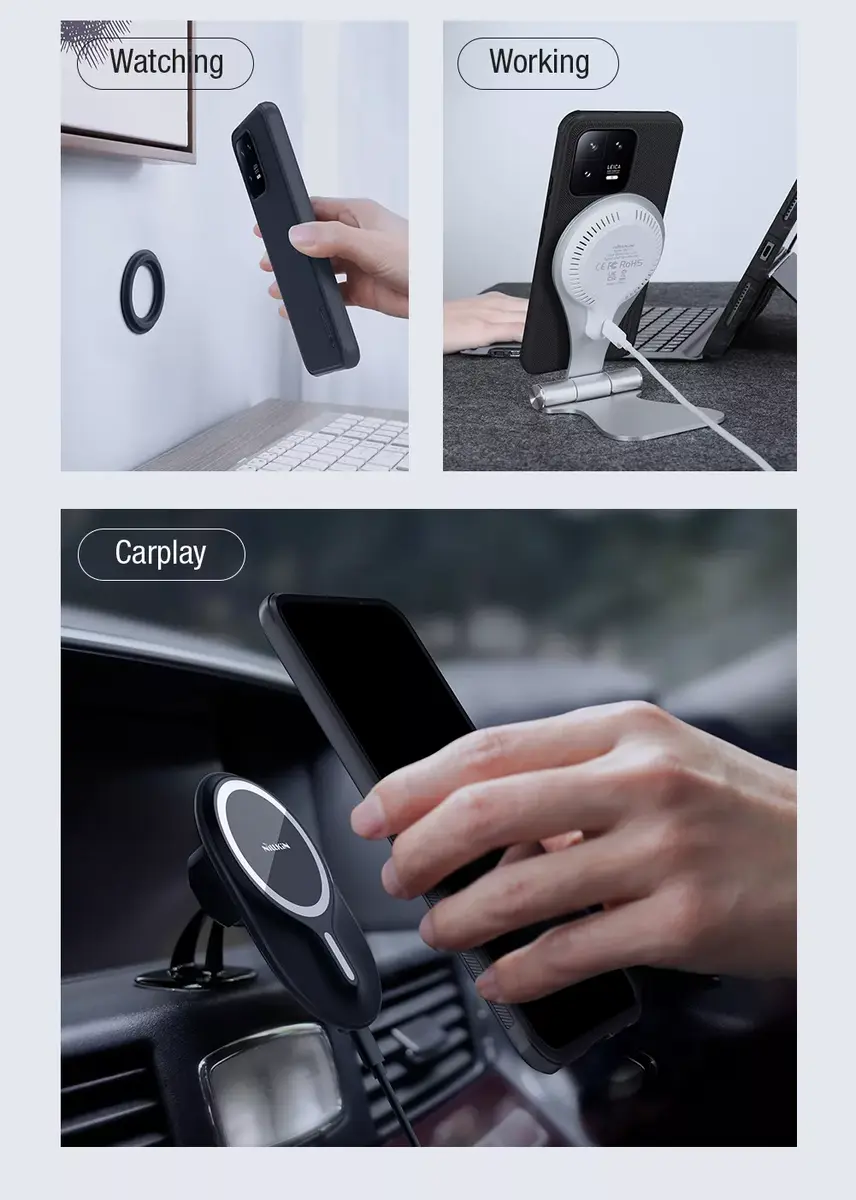 Чехол iPhone 11 Pro BMW Original BMHCN58PCUBBK Photo 26