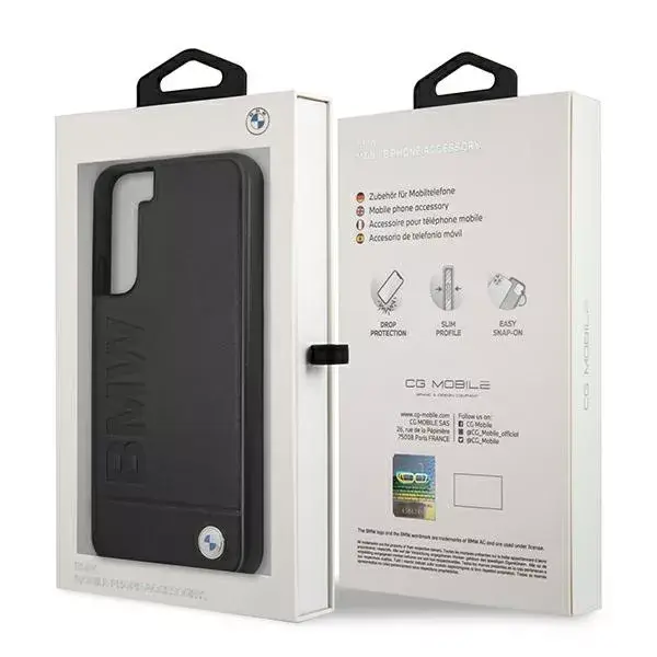 Hardcase BMW BMHCS22MSLLBK for S22+ Photo 6