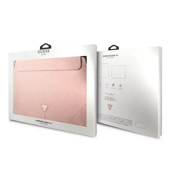 Чехол GUESS GUCS16PSATLP для ноутбука 16" Photo 4