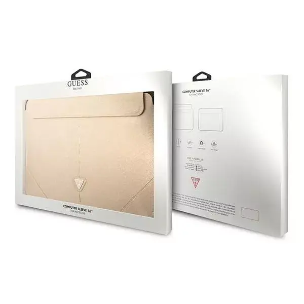 Klēpjdatora pārvalks GUESS GUCS16PSATLE 16" Photo 8