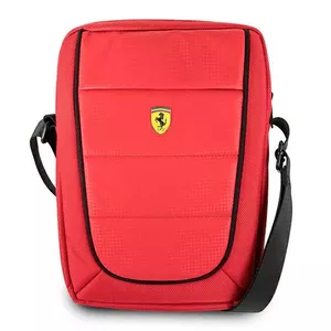 Klēpjdatora pārvalks GUESS GUCS16PSATLE 16" beigē Saffiano ar trīsstūra logo, 0.616 kg
