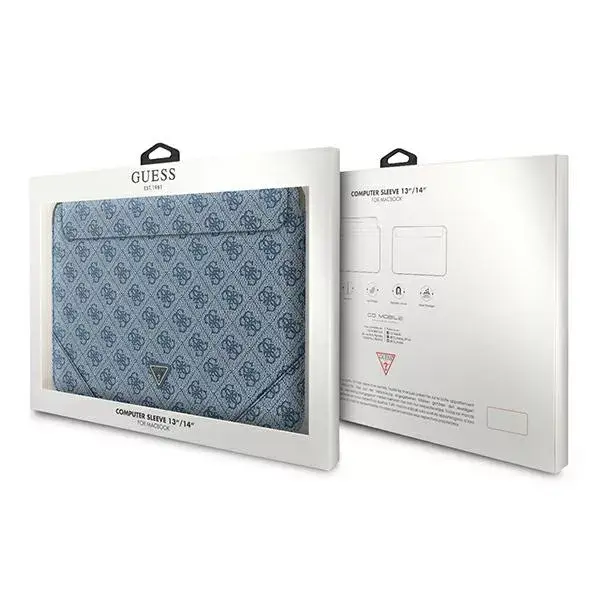Laptop sleeve GUESS GUCS14P4TB Photo 4