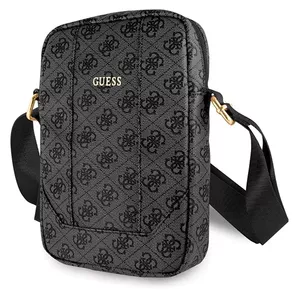 Phone bag GUESS GUTB104GG 10" gray UPTOWN