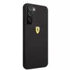 Силиконовый чехол Ferrari FESSIHCS22MBK Photo 2