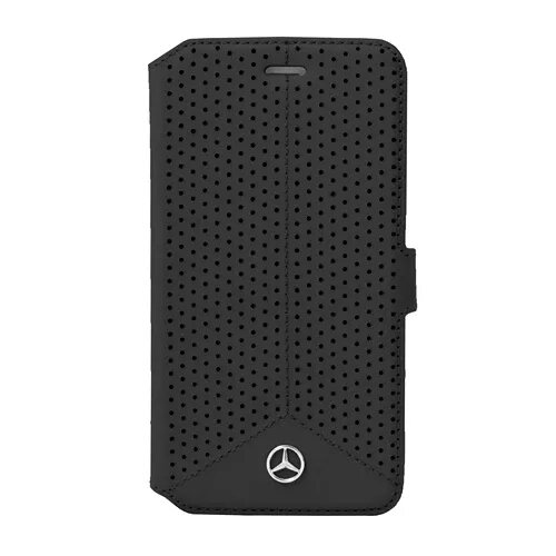 Grāmatiņas tipa maciņš Mercedes MEFLBKSZ5PEBK priekš
