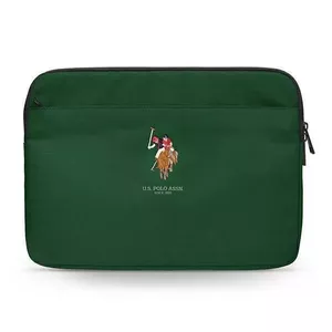 Сумка для планшета U.S. Polo ASSN USCS13PUGFLGN на 13 дюймов, зелёная